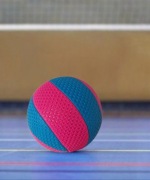 Piłka do siatkówki Szyta Nowa Treningowa