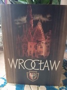 WROCŁAW ALBUM 1953 JULIAN LEWAŃSKI.