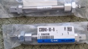 Siłownik pneumatyczny SMC CD85N8-50-B