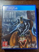 Batman Enemy Within Gra PS4 