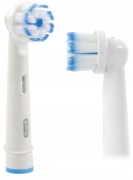 **PROMO** 8X ORYGINALNE końcówki do szczoteczki Oral-B EB60 Sensitive Clean