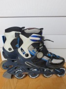 Rolki regulowane rozm. 32-35