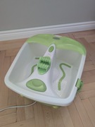 Masażer do stòp wodny. Sholl