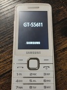 Samsung GT-S5611 – stan idealny, jak nowy + ładowarka
