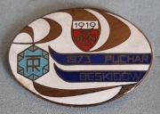 Odznaka z Pucharu Beskidów 1973
