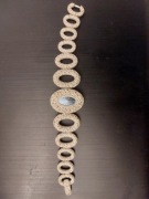 Srebrny zegarek firmy Kienzle 43 gramy jak ORNO