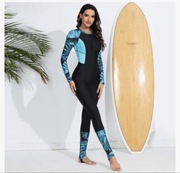 Strój Kąpielowy Damski Strój Jednoczęściowy Strój Do Surfingu Rozmiar L