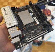 Płyta główna MoDT ITX z procesorem Ryzen 7 8745HS