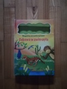 książka "zabawa w zwierzęta" 