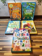 Opowiem ci mamo o kolorach co robią owce lisy myszy psotne stwory 