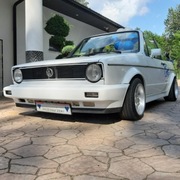 Auto / Samochód do ślubu / wesele / VW Golf mk 1 C