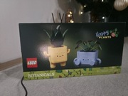 LEGO Botanicals 10349 Happy Plants Wesołe Roślinki