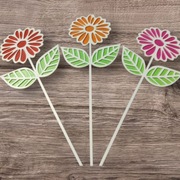 Uroczy kwiatek 3D - idealny na prezent 