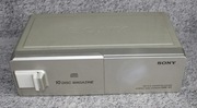 Sony CDX-45 zmieniarka płyt CD
