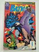 Komiks Batman Knightfall nr 6/1997