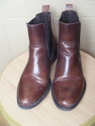 Sztyblety  z odpinanymi czapsami