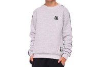 Bluza dziecięca OCTAGON szara r. 140