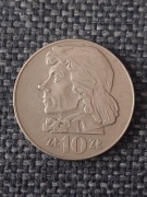 MONETA KOŚCIUSZKO 1970 10 ZŁ