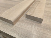 Próg  drewniany Jesion 950x100x30mm do drzwi