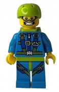 Figurka Skydiver, Series 10