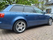 Koła Audi 225x45x17