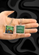 Brelok CD z NFC - Quebonafide "Eklektyka"