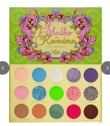 Słodko Kwaśna paleta cieni do oczu Glam Shop