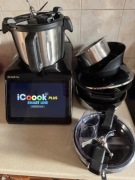 Icook 3.0 plus MPM na gwarancji