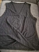 Bluzka czarna damska XL