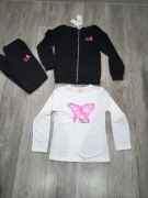 Dres dziewczęcy 122-128