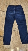 Spodnie jeansowe 176