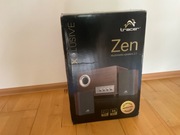 Zestaw wzmacniacz i głośniki komputerowe