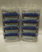 Wkłady ostrza do Gillette Fusion 5 Proglide 8 sztuk 