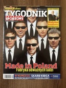 PRZEGLĄD SPORTOWY TYGODNIK NR 35/2013 SKARB KIBICA MŚ PIŁKA RĘCZNA KOBIET