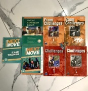 Vademecum, Zestaw podręcznik, ćwiczenia, zadania j. Angielski!