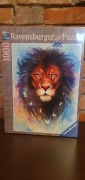 Ravensburger Majestatyczny Lew 1000