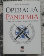 Marek Zamorski - Operacja Pandemia