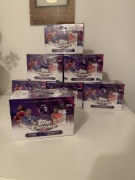 Topps Chrome Premier League