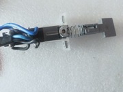 Włącznik sieciowy zasilania do gramofonu Unitra GS-464, GS-461, GS-431, 467