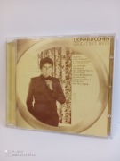CD LEONARD COHEN - GREATEST HITS; 1975, SUZANNE, SISTERS OF MERCY