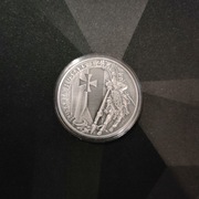 Husaria 1oz srebro 999 oksyda