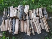 Drewno jabłoni 22 kg, schło 2 lata, do wędzenia, do kominka