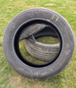 Komplet Opon GitiComfort F22 Advanztech – Stan Salonowy (30 km)