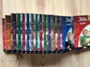 Saga Zapomniany Ogród t 1-15 kpl M Lien