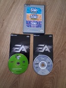 The Sims Classics - Zwierzaki, Gwiazda, Balanga + 2 (6 CD)