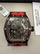 Nowy zegarek INVICTA S1 RALLY 49017