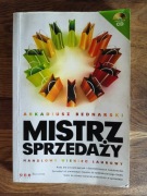 Mistrz sprzedaży. Arkadiusz Bednarski. 