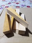 Kliny montażowe drewniane (olcha) 100szt 