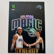 Karta NBA TOP CLASS 2024 - 224 WAGNER BANCHERO - ORLANDO MAGIC - SYNERGY
