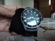 Zegarek Mercedes Benz GMT z kolekcji Motorsport
